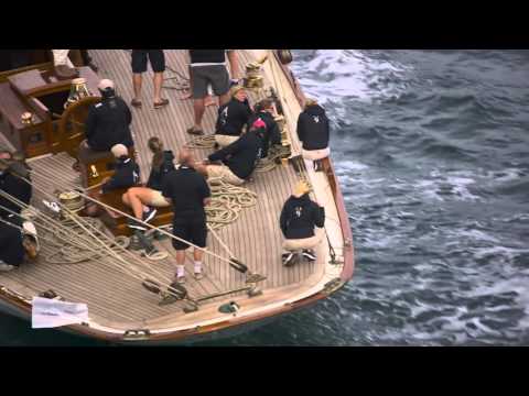 Les Voiles de Saint-Tropez - Day 4 : Défi !