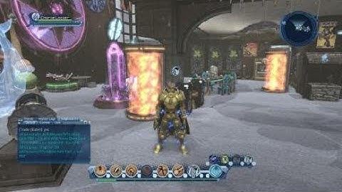 Dcuo Update 82 and my thoughts about Dcuo and there direction there going in