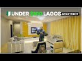 These are the Best Shortlet Airbnb Apartments in Lagos