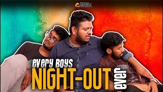 Every Boys Night Out Ever | Kings of Tattiyapa