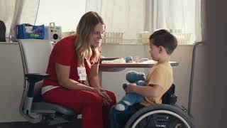 Childrens Health Leaders In Many Pediatric Fields