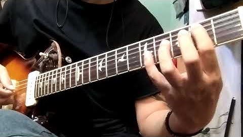 Jason Becker Serrana Intro(TAB)