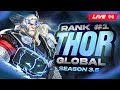 [✅EXCLUSIVE DROPS]✅THOR GUY🐘RANK 1 PUSH ON MAIN🐘DPS TODAY?🐘!video🐘!discord