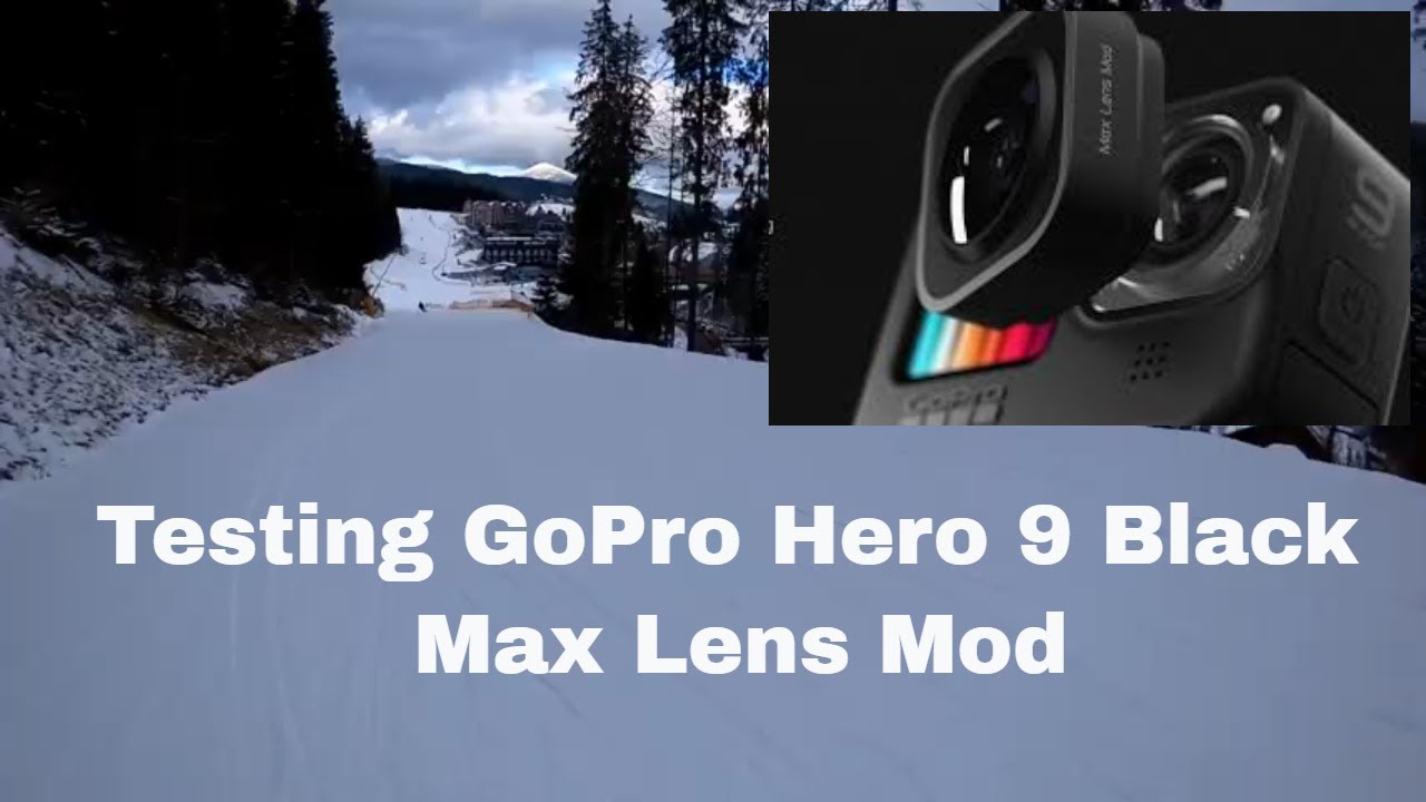 gopro max horizon leveling