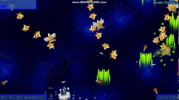 CHICKEN INVADERS UNIVERSE (EARLY ACCESS) - Weekly Challenge (23th September) part 3