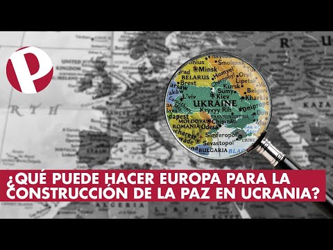 Video: Se prevé que la construcción del ferrocarril que pasa por Ucrania se complete antes de lo previsto