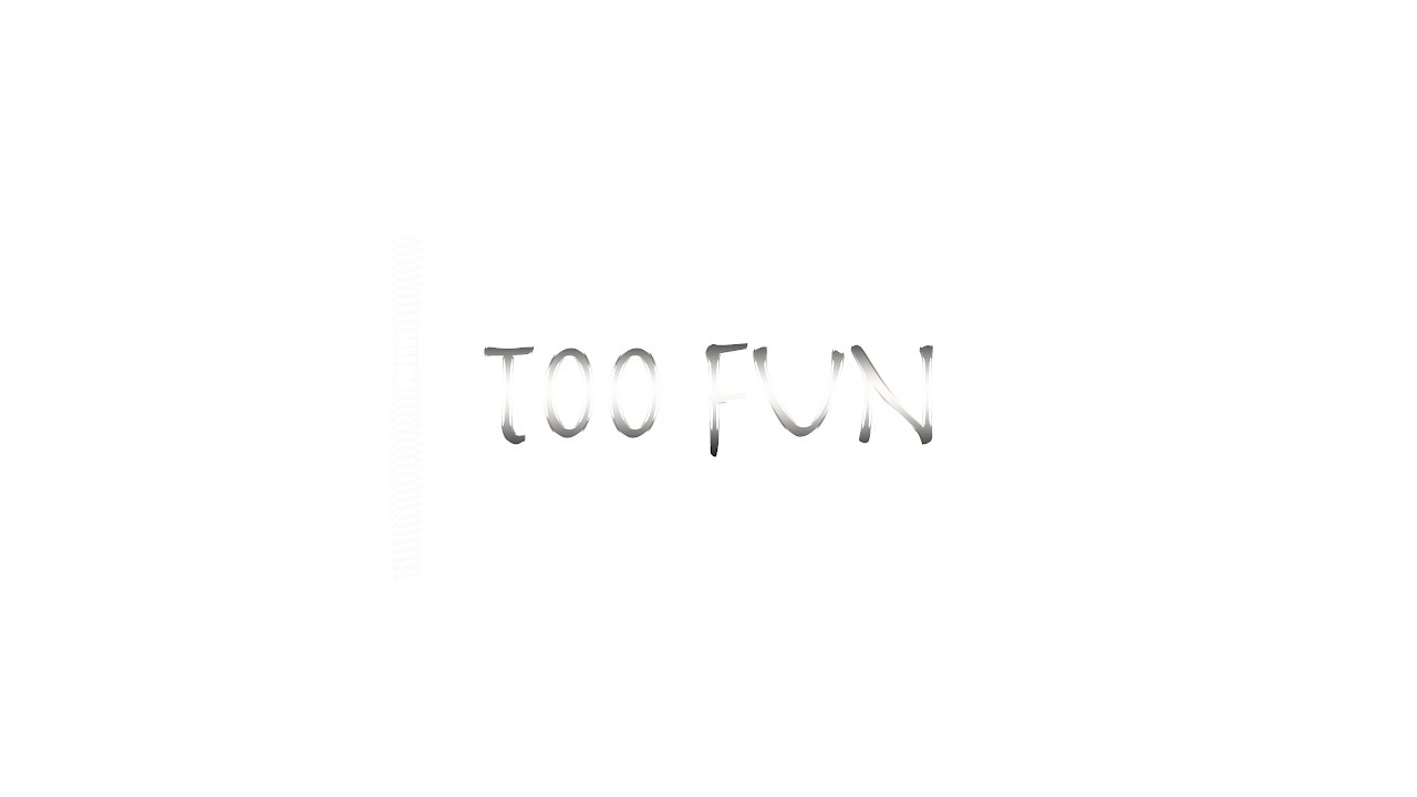 TOO FUN - ROCK BAND
