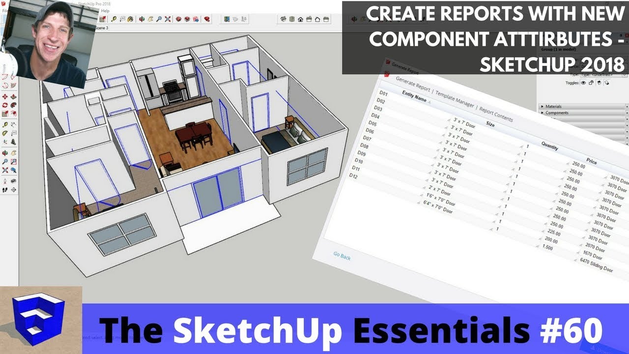 sketchup layout 2018 sketchup layout 2018