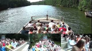 Wild Thing 1300HP Jet Boat Tour 2014