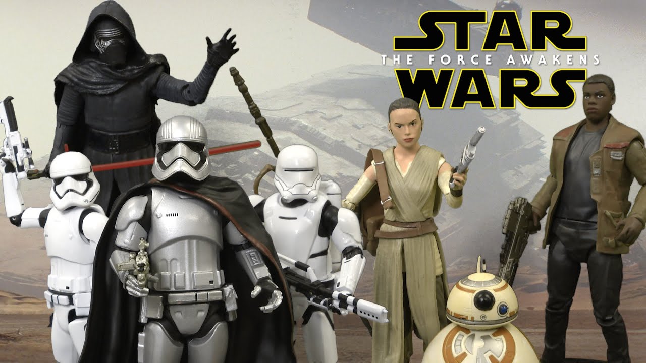 Figurines et produits dérivés de Star Wars en vente chez SideMovie.