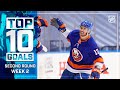 Top 10 Goals from Week 2 of the Second Round | Stanley Cup Playoffs | NHL
