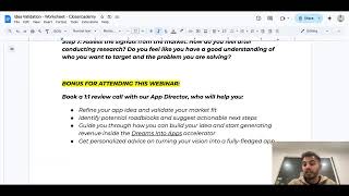 How to Validate Your Mobile App/SaaS Idea
