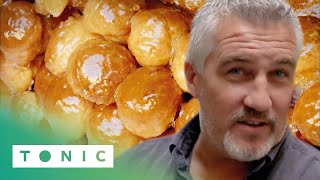 Sfogliatella: the Unique Neapolitan Pastry That Surprised Paul | Paul Hollywood's City Bakes | Tonic