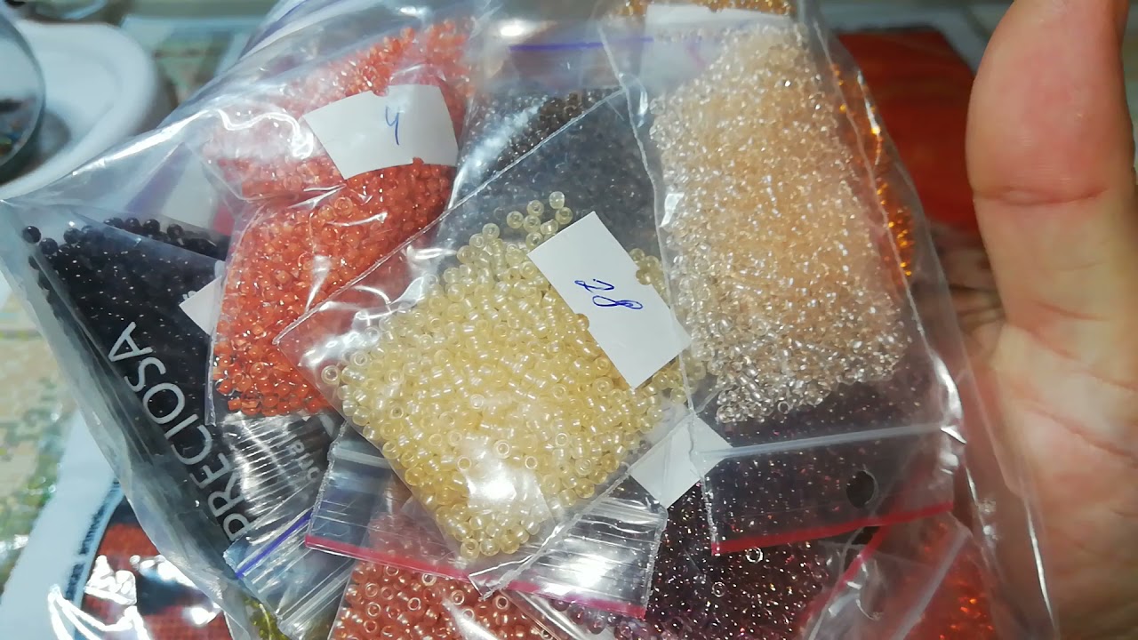 Perlensticken meine ganzen Bilder die ich habe