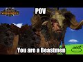 Point of View : Beastmen