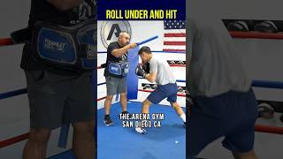 Roll Under And Hit