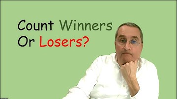 Declarer Play: Count winners or losers or both?