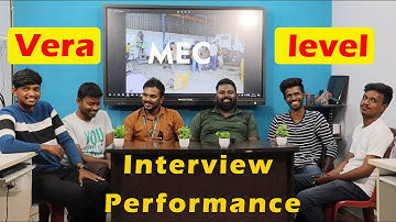 Funny Convo MEC Students #review #part1 #ndt #welding #qaqc in #tamil | MEC Coimbatore