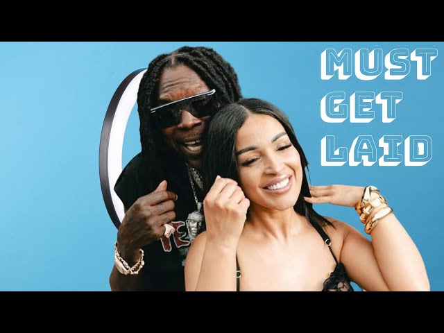 Vybz Kartel - Must Get Laid (Official Music Visualizer) - YouTube