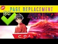 COA ~ ALL TYPE PAGE REPLACEMENT