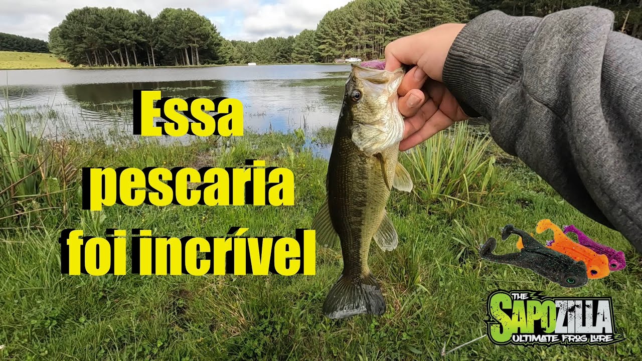 Essa pescaria foi inesquecível – Melhores momentos da Basslandia