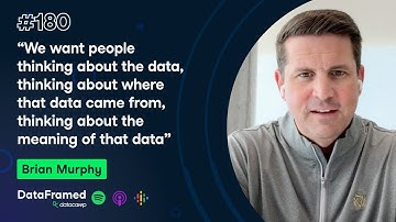 How is Generative AI Impacting Cyber Security (with Brian Murphy, CEO of ReliaQuest)