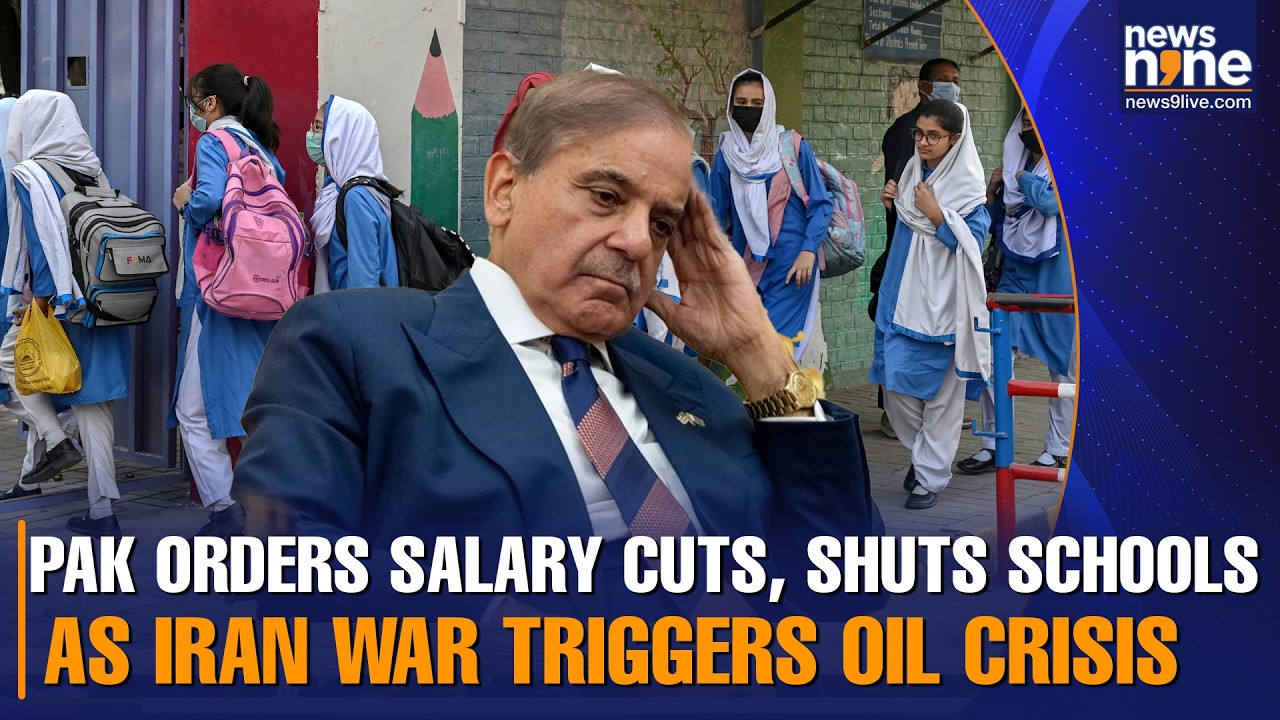 Pakistan enters 'Lockdown-like' situation as Iran war leads to oil price spike