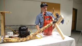 MOBOCES HVAC Students Create Digeridoo