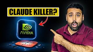 [FREE Claude Alternative] How To Use Opencode + Nvidia NIM Tutorial