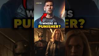 The Real Reason Punisher Is Missing From Daredevil Born Again Season 2? #daredevilbornagain Profile