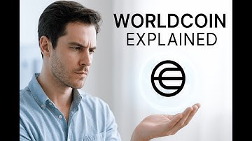 What is Worldcoin (WLD)? Simple Beginner Guide Explained