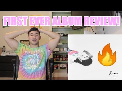 first-ever-review/reaction-to-selena-gomez---rare-album-+-rare-music-video