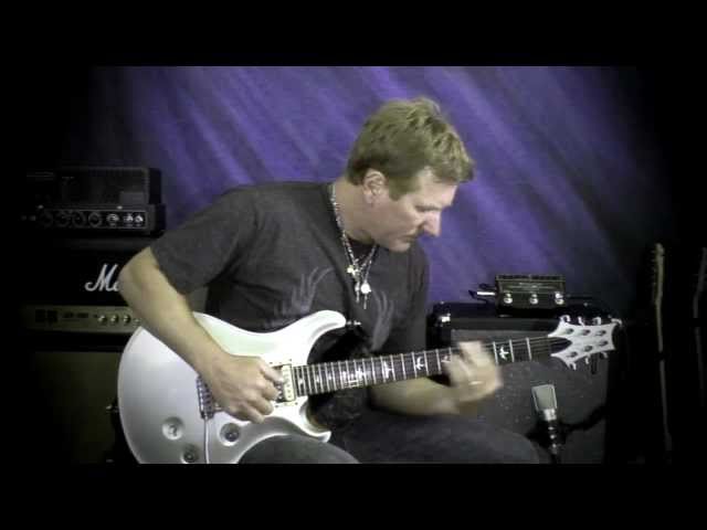Glenn DeLaune Demo - Traynor Quarterhorse 25W Microamp - YouTube