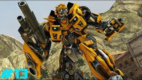 ULTIMATE DOOM! - Transformers: The Game (2.0 Mod) Part 13 (HD)