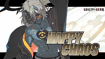 Guilty Gear - Strive - Happy Chaos' Theme (Drift) (Naoki Hashimoto) (2021) Guilty Gear - Strive - Happy Chaos' Theme (Drift) (Naoki Hashimoto) (2021)