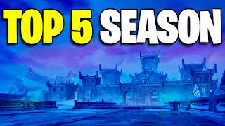 Season 2 Is The Blueprint For A Perfect Season..