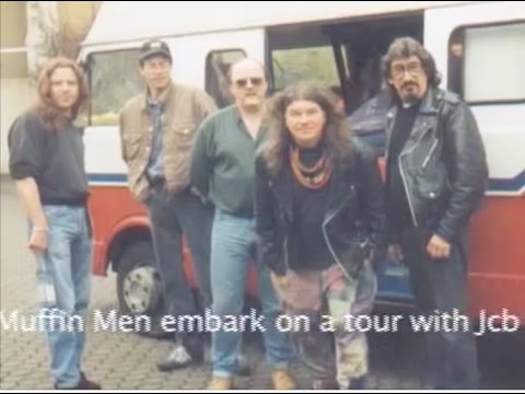 The Muffin Men + Jimmy Carl Black, + Eugene Chadbourne