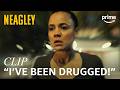 Neagley Suffers Hallucinations After Being Drugged | Neagley | Clip | Prime Video