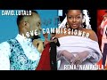 David Lutalo Ft Rema Namakula - Love Commissioner ( Official Audio ) Don