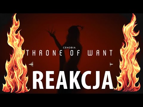 Cenobia - Throne of Want RECENZJA (Reaction)| Mroczny Metal z Australii 2025 