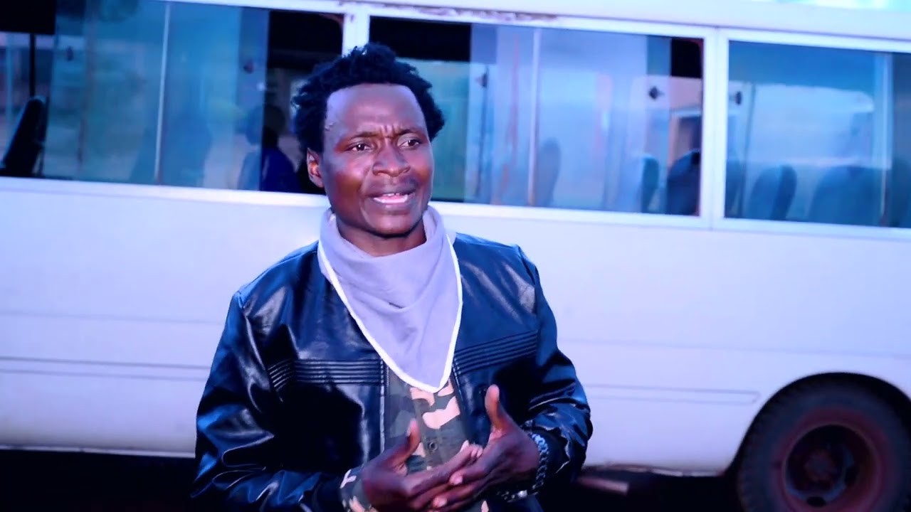 Urukiko Rwo Mu mutima By Lucky Paul Official Video