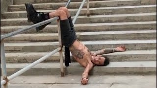 BAILS -Aggressive Inline skate