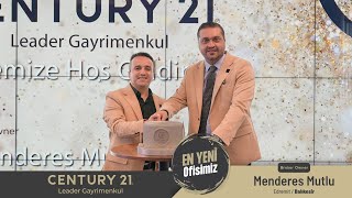 Hoş Geldin Century 21 Leader