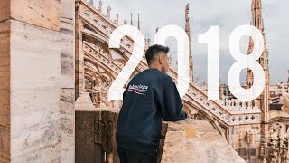 YEAR IN REVIEW 2018 // Why I dropped out.