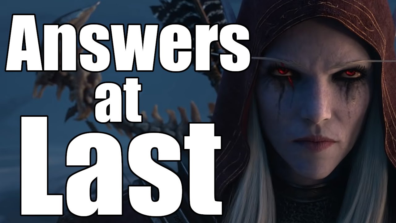 Who made Sylvanas Warchief (and Why)? [Warcraft Discussion]