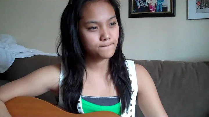 Marjorie Pastor singing "Dancing Crazy" by Miranda...