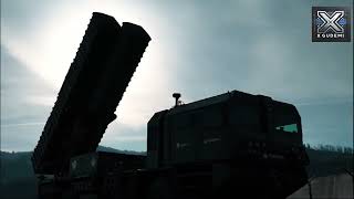 Milli E Yerli Tayfun Baristik Füzesi 3 Testi 750 Km