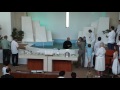 Крещение в церкви христиан-баптистов г. Варшавы