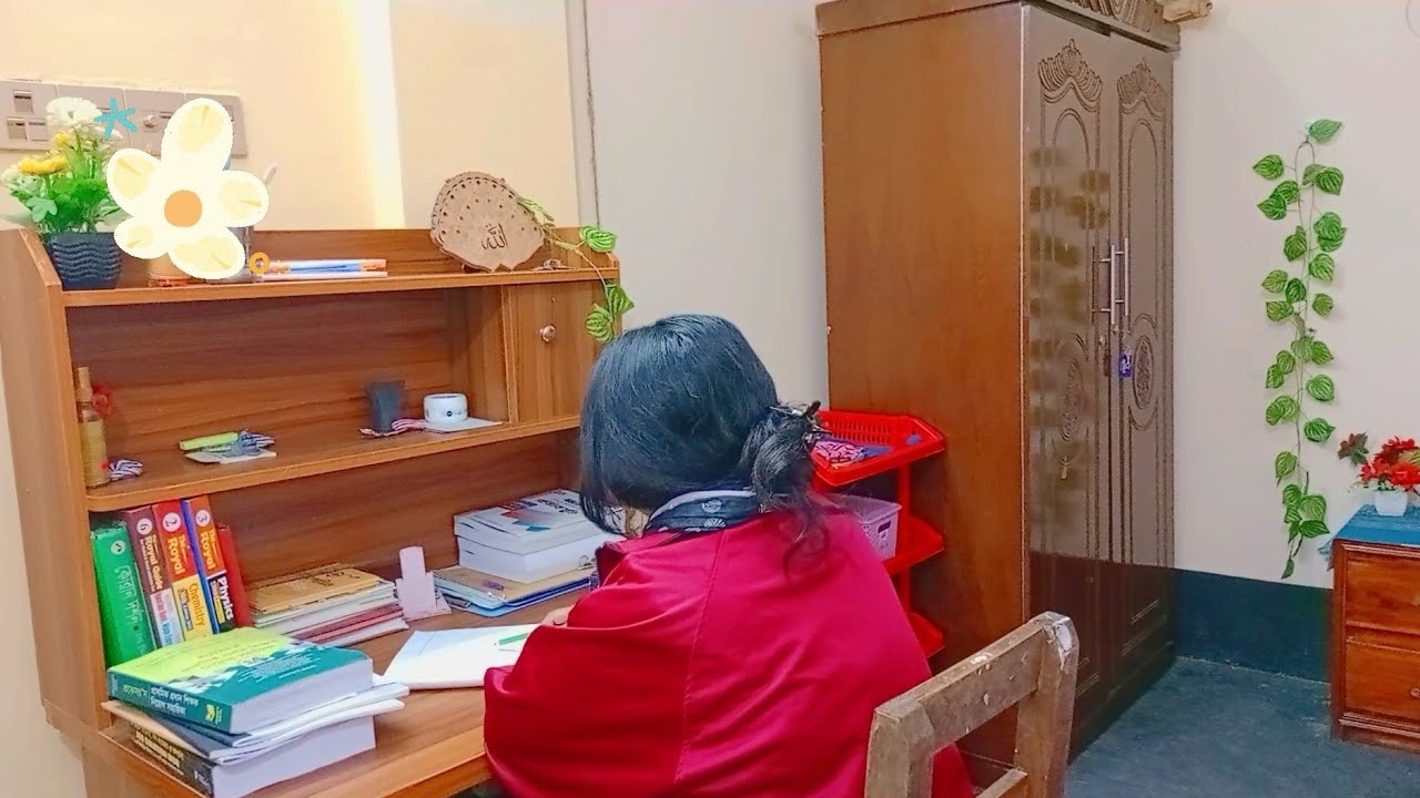 Late Night Study Session | BCS aspirant study vlog।। #vlog