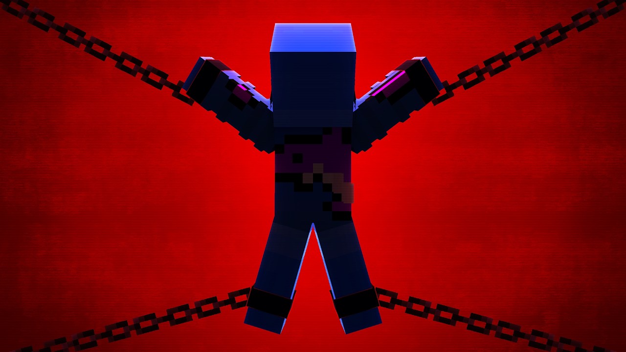 How a Minecraft SMP Drove Me Insane
